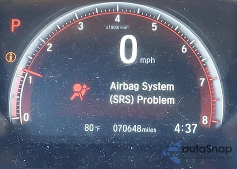 2021 Honda Civic Sport from USA, damaged, VIN 2HGFC2F8XMH554370